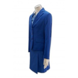 BS236 ladies' formal suits working office dressing tailor made design suits supplier hk company manufacturer BS236 ladies' formal suits working office dressing tailor made design suits supplier hk company manufacturer